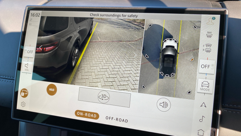 Land Rover Discovery Sport 1.5 P270e Metropolitan 5dr Auto [5 Seat] Station Wagon